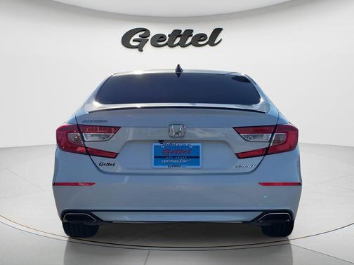 2021 Honda Accord Sport 1.5T