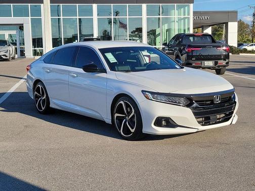 2021 Honda Accord Sport 1.5T