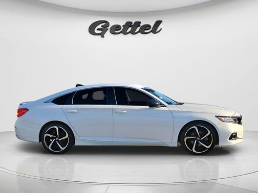 2021 Honda Accord Sport 1.5T