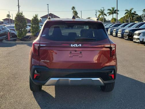 2026 Kia Seltos S