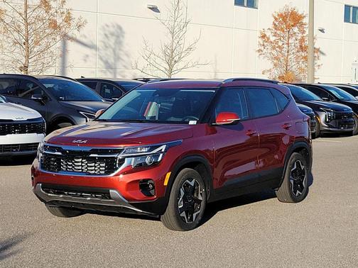 2026 Kia Seltos S