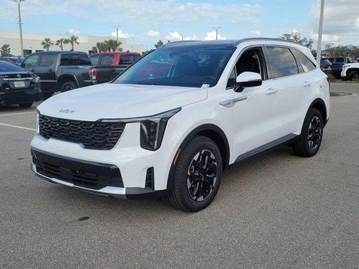 2025 Kia Sorento S