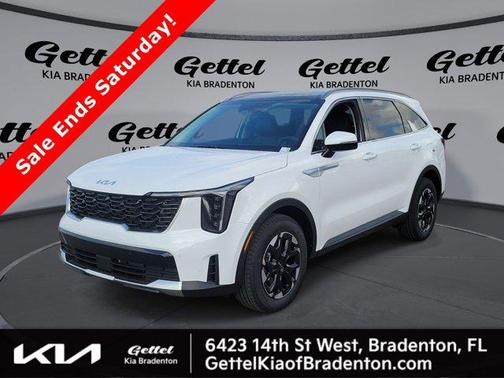 2025 Kia Sorento S