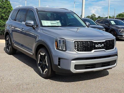 2025 Kia Telluride EX