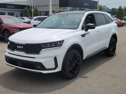 2022 Kia Sorento SX