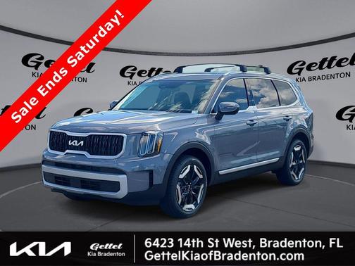 2025 Kia Telluride EX