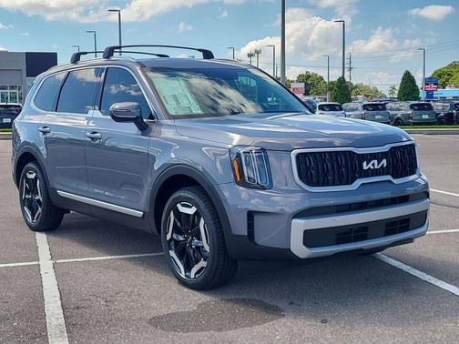 2025 Kia Telluride EX