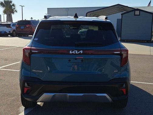2026 Kia Seltos EX