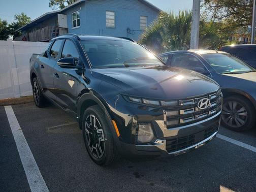 2025 Hyundai SANTA CRUZ Limited