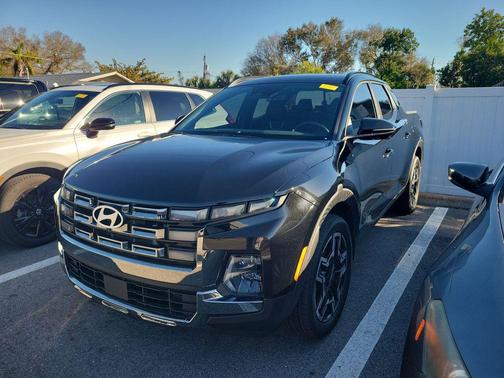 2025 Hyundai SANTA CRUZ Limited