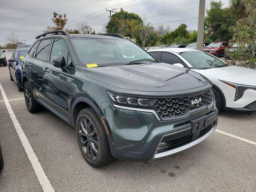 2022 Kia Sorento SX