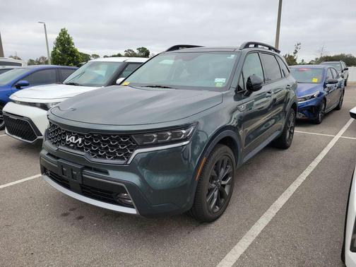 2022 Kia Sorento SX