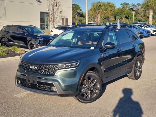 2022 Kia Sorento SX