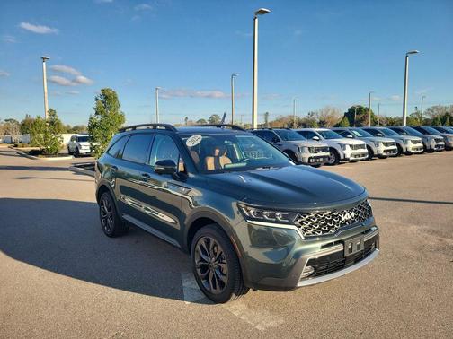 2022 Kia Sorento SX