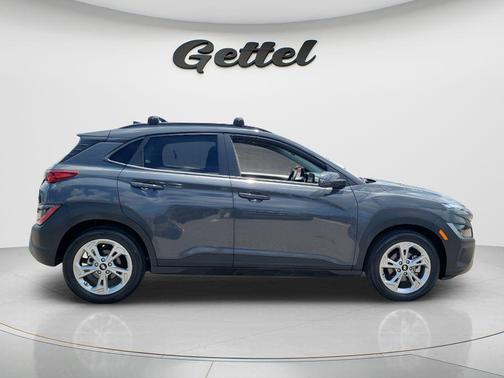 Ecotronic Gray 2023 Hyundai KONA SEL