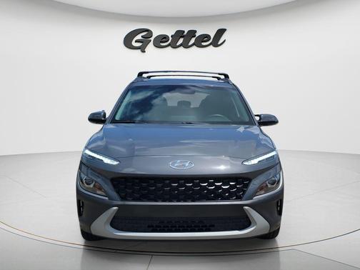 Ecotronic Gray 2023 Hyundai KONA SEL