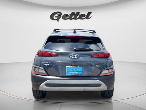 Ecotronic Gray 2023 Hyundai KONA SEL