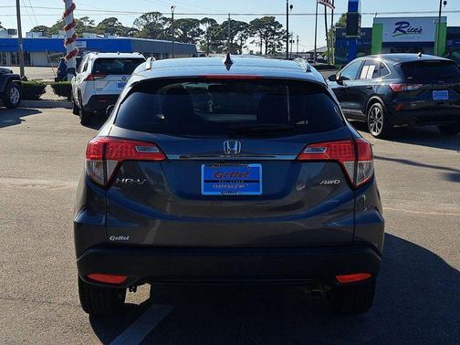 2021 Honda HR-V EX