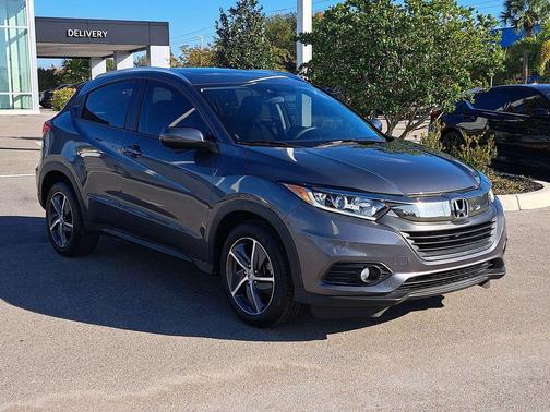 2021 Honda HR-V EX