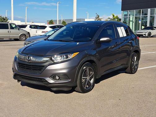 2021 Honda HR-V EX