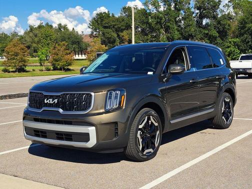 2025 Kia Telluride EX