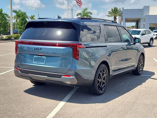 2026 Kia Carnival SX Prestige
