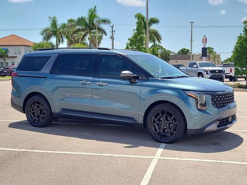 2026 Kia Carnival SX Prestige
