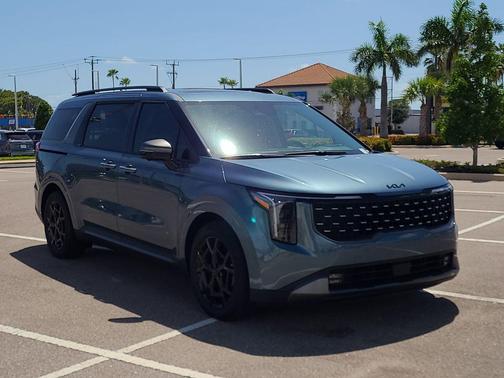 2026 Kia Carnival SX Prestige