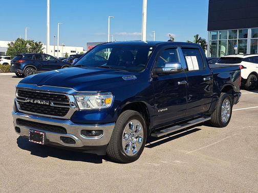 2023 RAM 1500 Big Horn/Lone Star