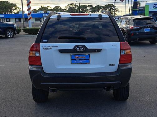 2006 Kia Sportage LX