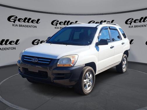 2006 Kia Sportage LX