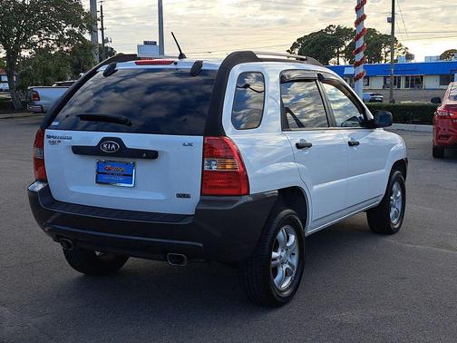 2006 Kia Sportage LX