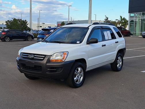 2006 Kia Sportage LX