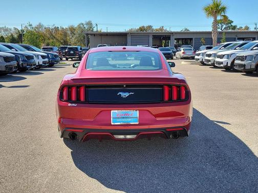2016 Ford Mustang EcoBoost Premium