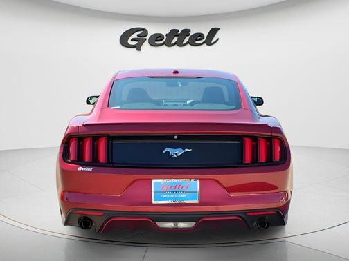 2016 Ford Mustang EcoBoost Premium
