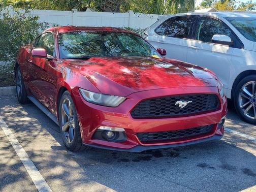 2016 Ford Mustang EcoBoost Premium