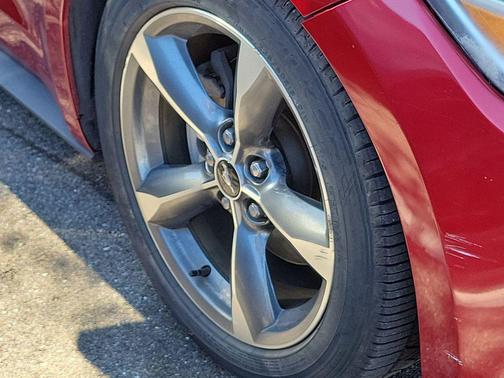 2016 Ford Mustang EcoBoost Premium