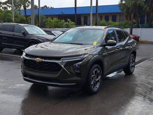 2024 Chevrolet Trax LT