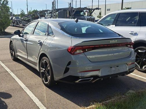 2023 Kia K5 GT-Line