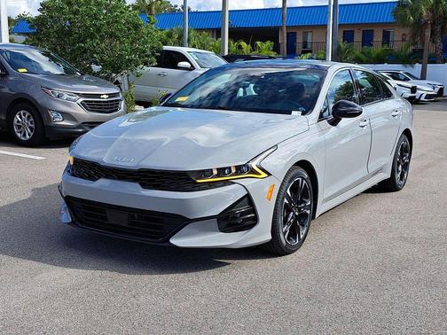 2023 Kia K5 GT-Line