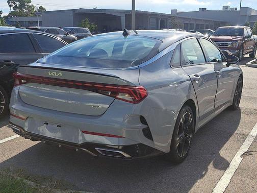 2023 Kia K5 GT-Line