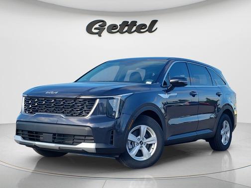 Panthera Metal 2026 Kia Sorento LX