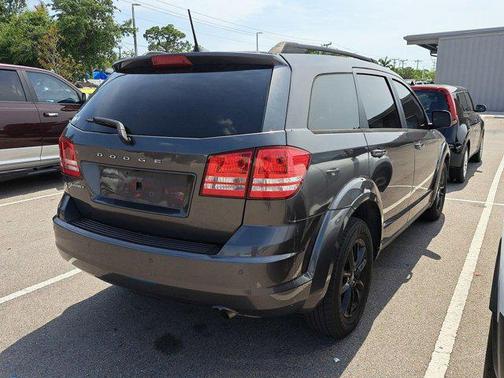 2020 Dodge Journey SE Value