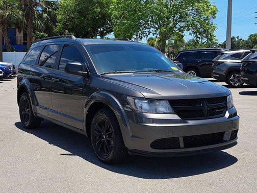 2020 Dodge Journey SE Value