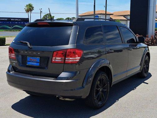 2020 Dodge Journey SE Value