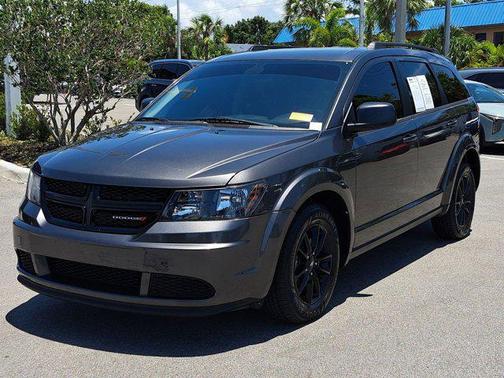 2020 Dodge Journey SE Value