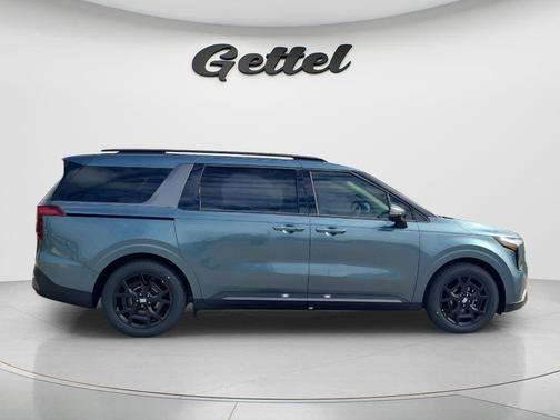 Astra Blue 2026 Kia Carnival SX Prestige