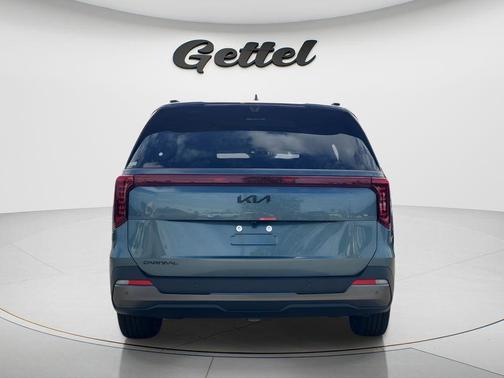 Astra Blue 2026 Kia Carnival SX Prestige