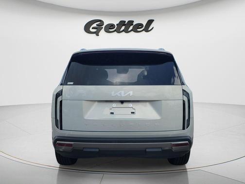 Ivory Silver 2027 Kia Telluride S