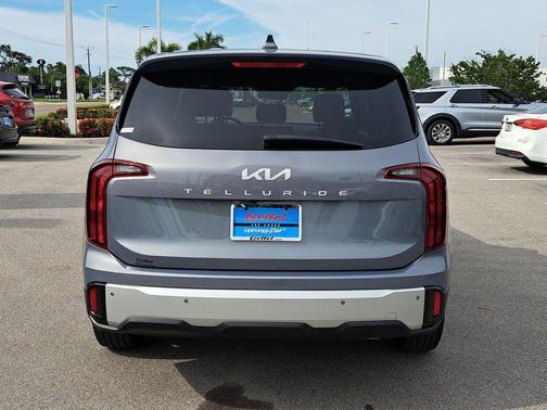 2024 Kia Telluride LX